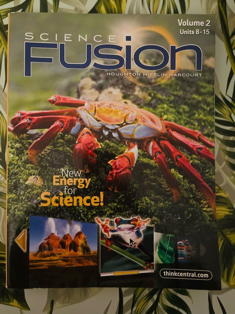 Science Fusion 