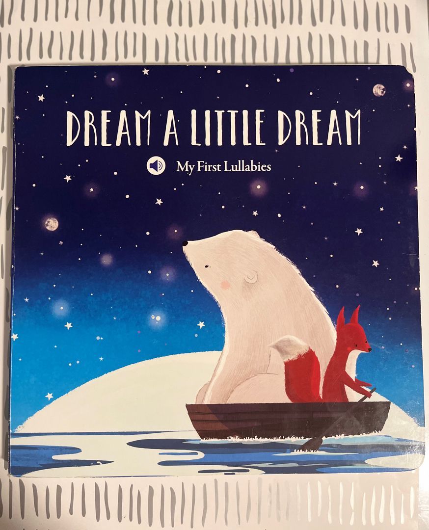 Dream A little Dream 