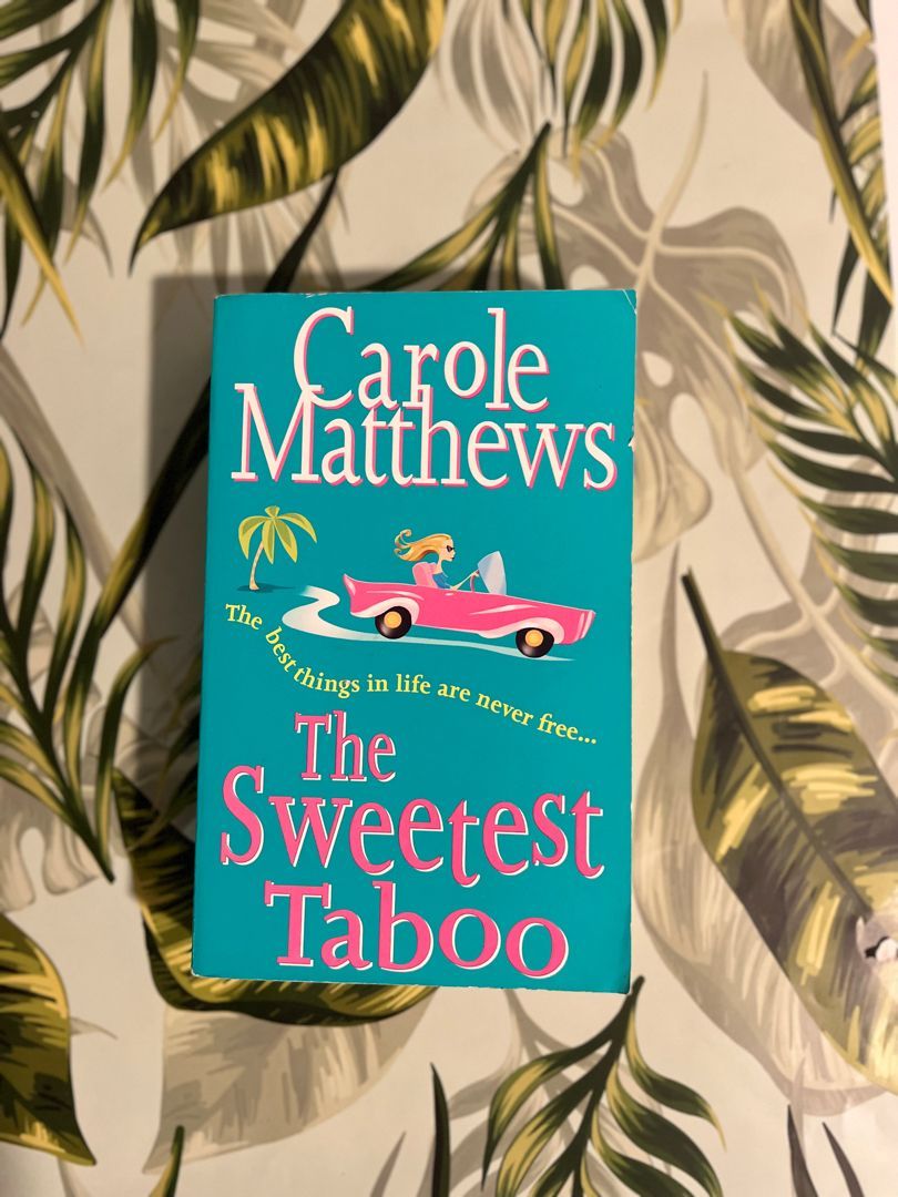 The Sweetest Taboo