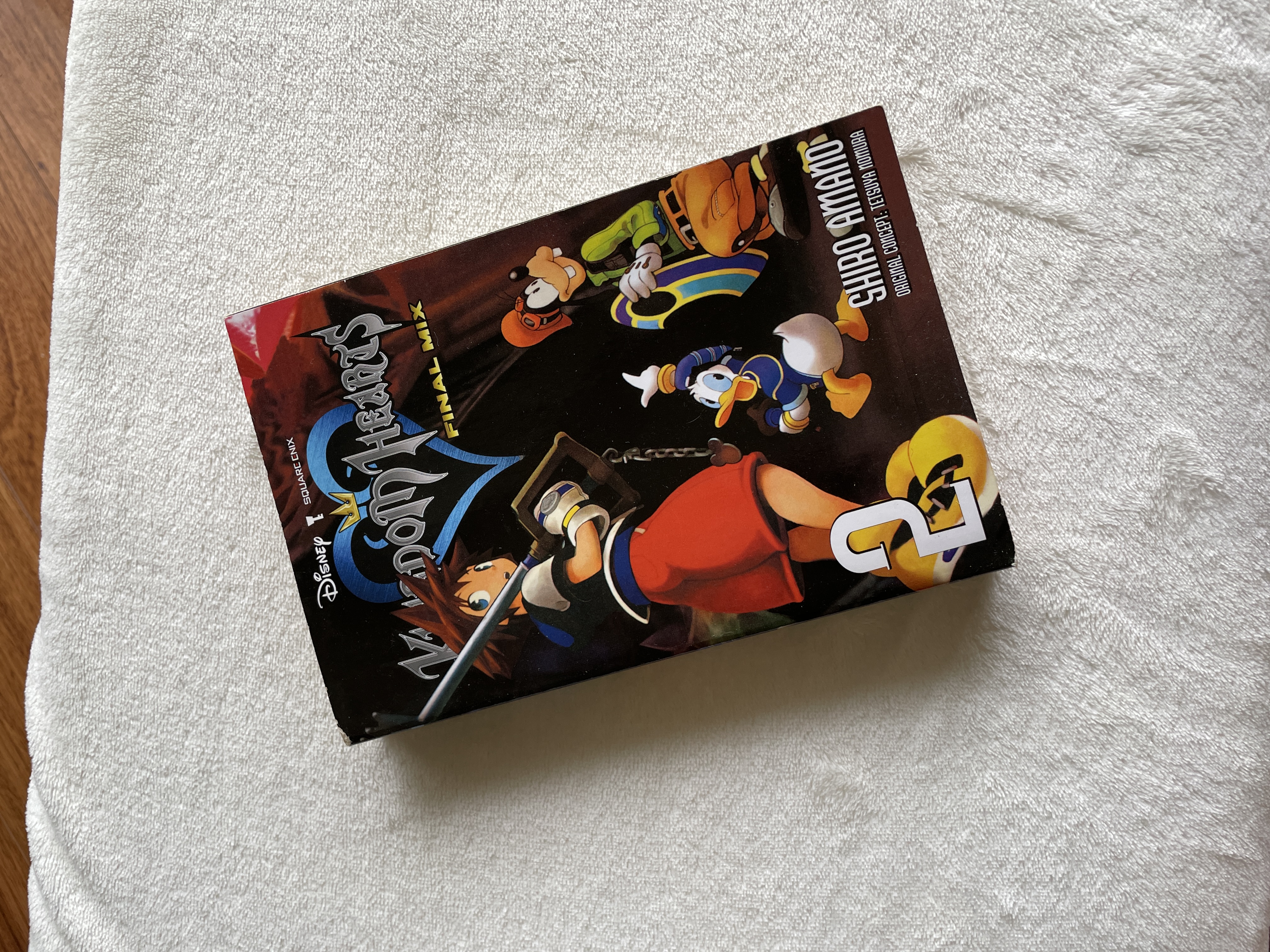 Kingdom Hearts: Final Mix, Vol. 2