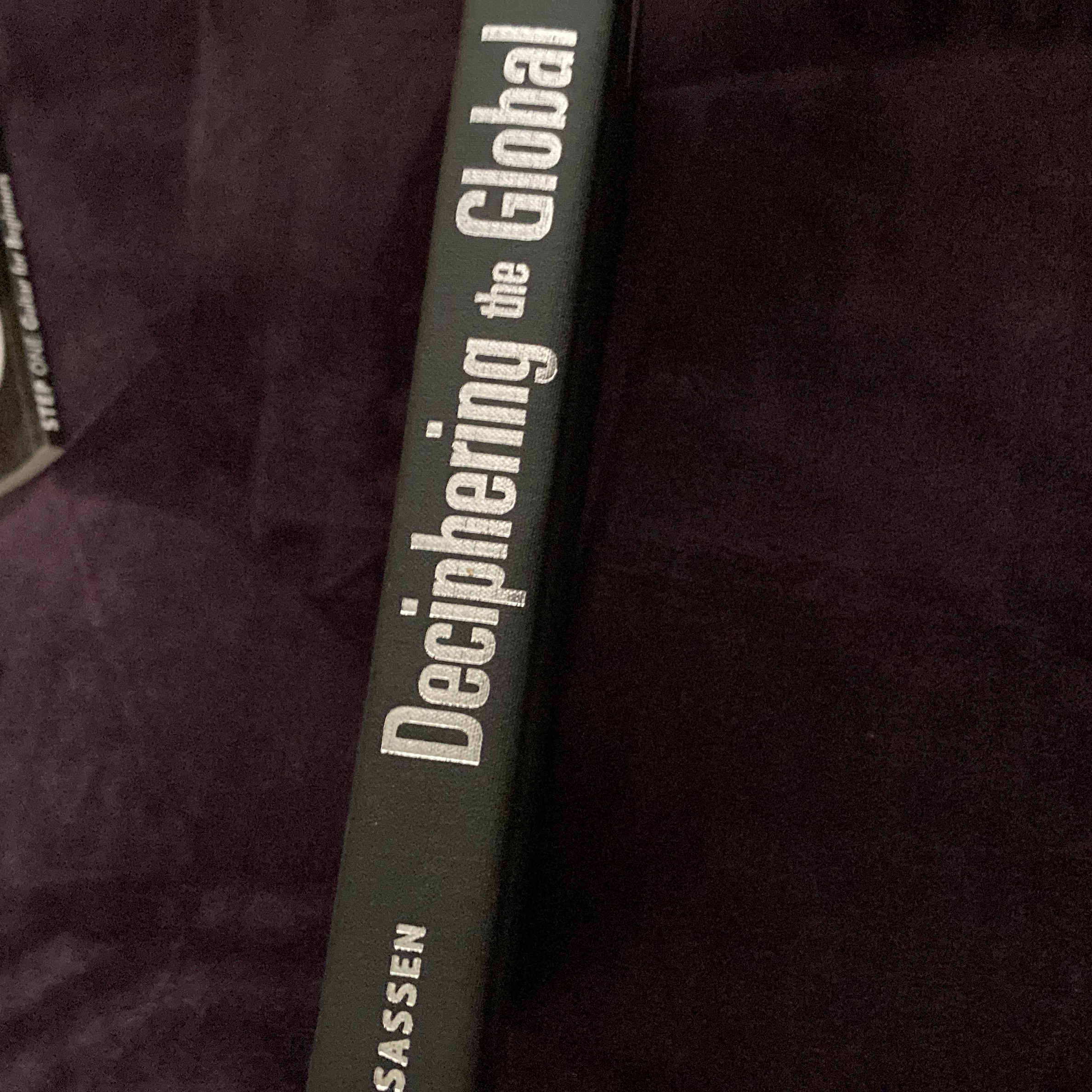 Deciphering the Global