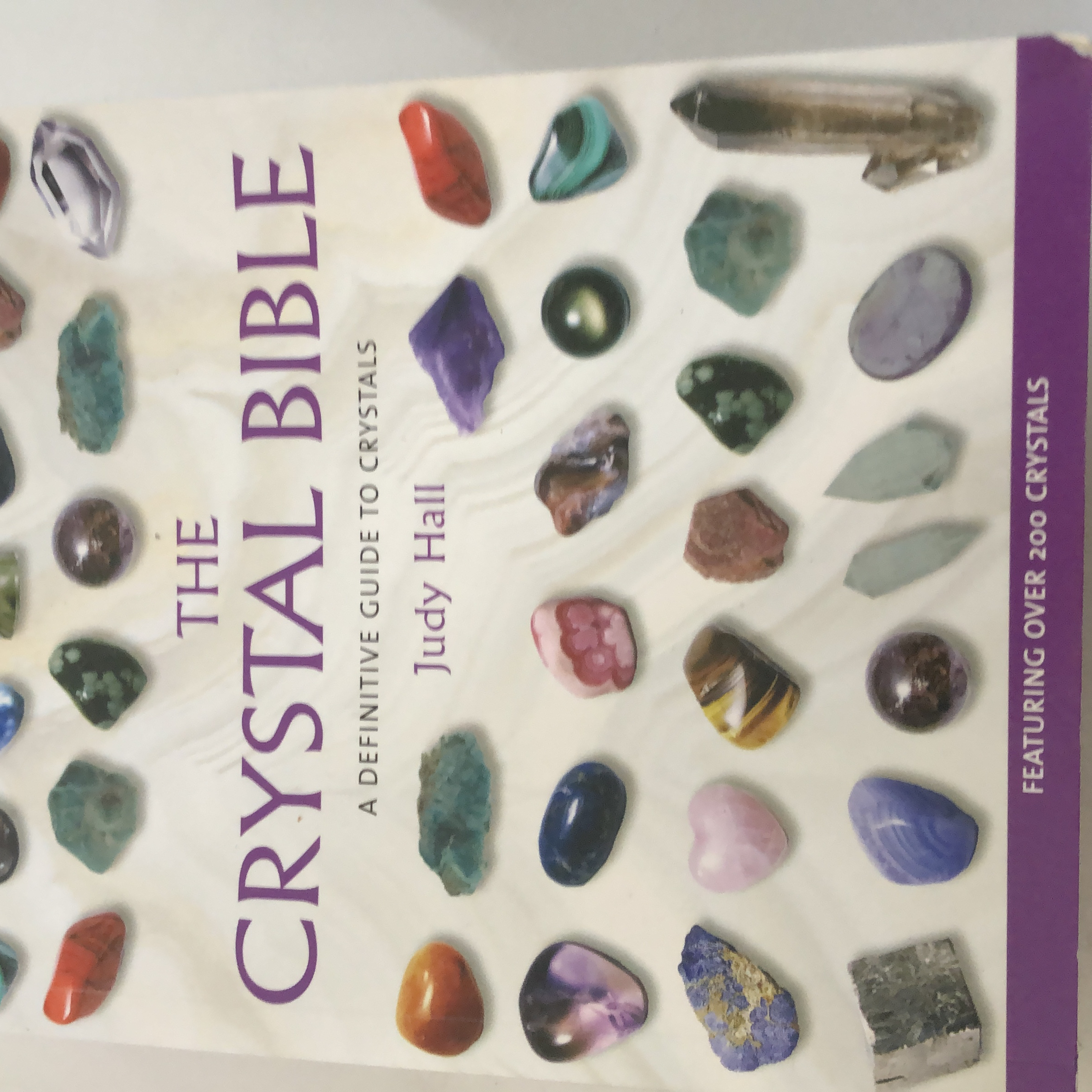 The Crystal Bible