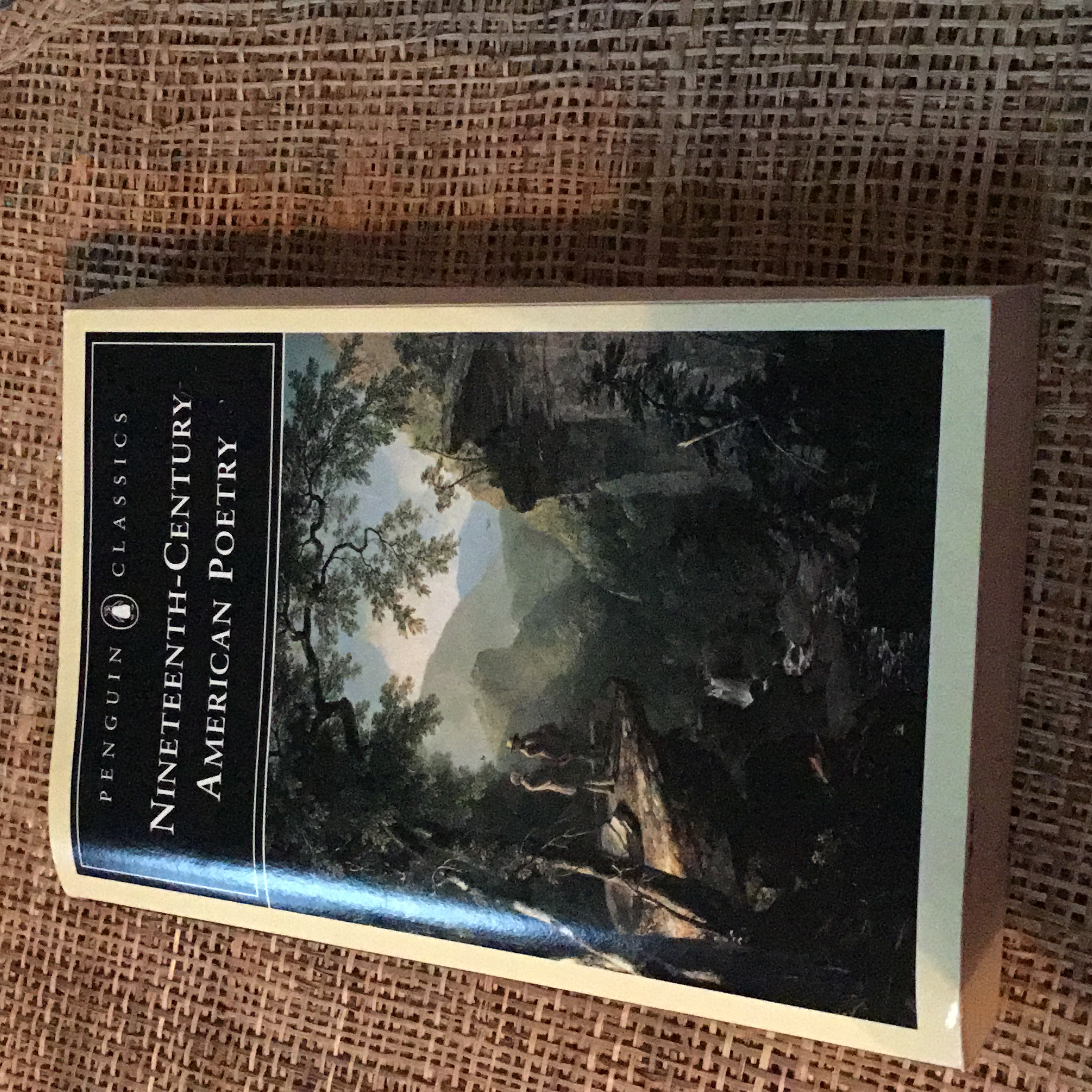 Nineteenth-Century American Poetry