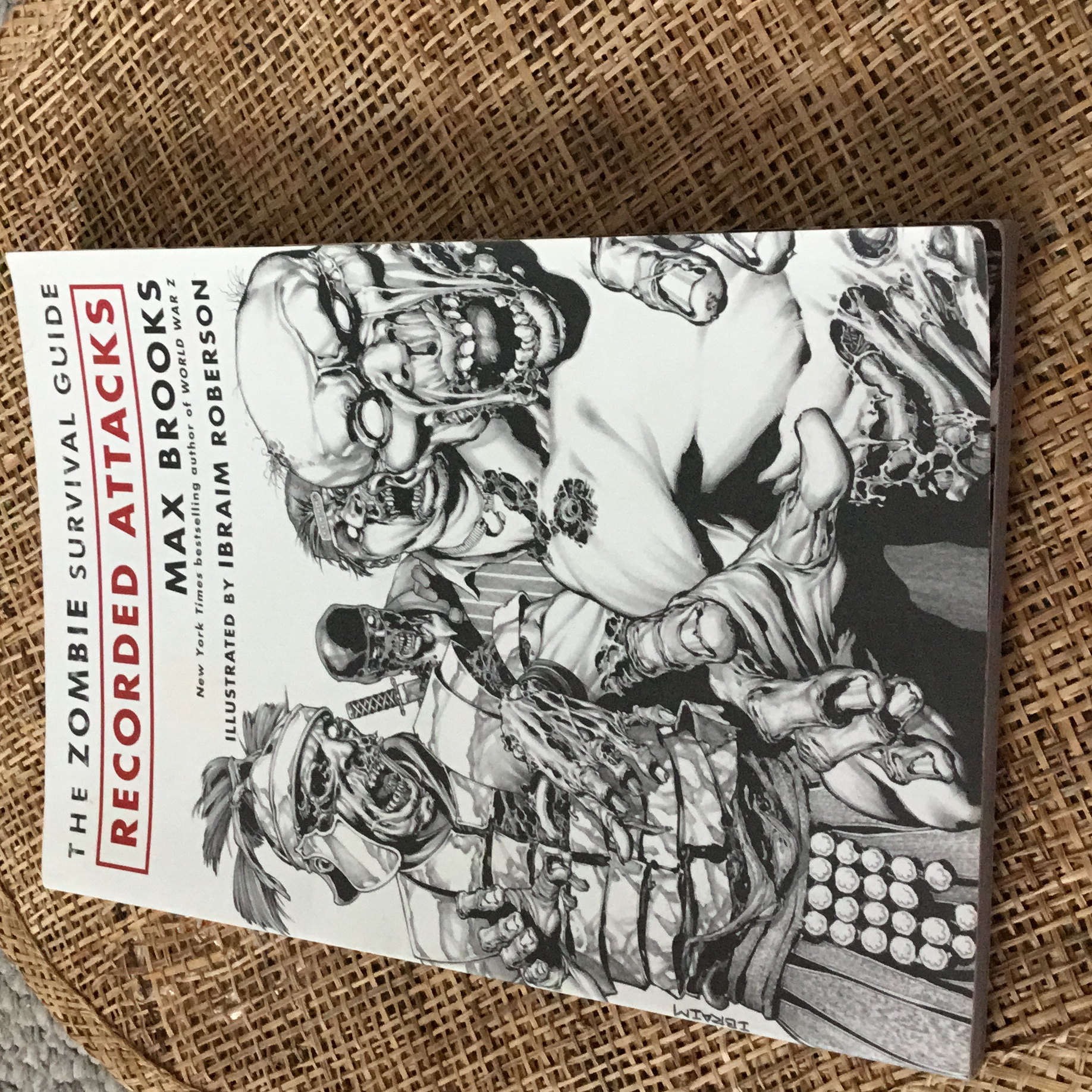 The Zombie Survival Guide: Recorded Attacks