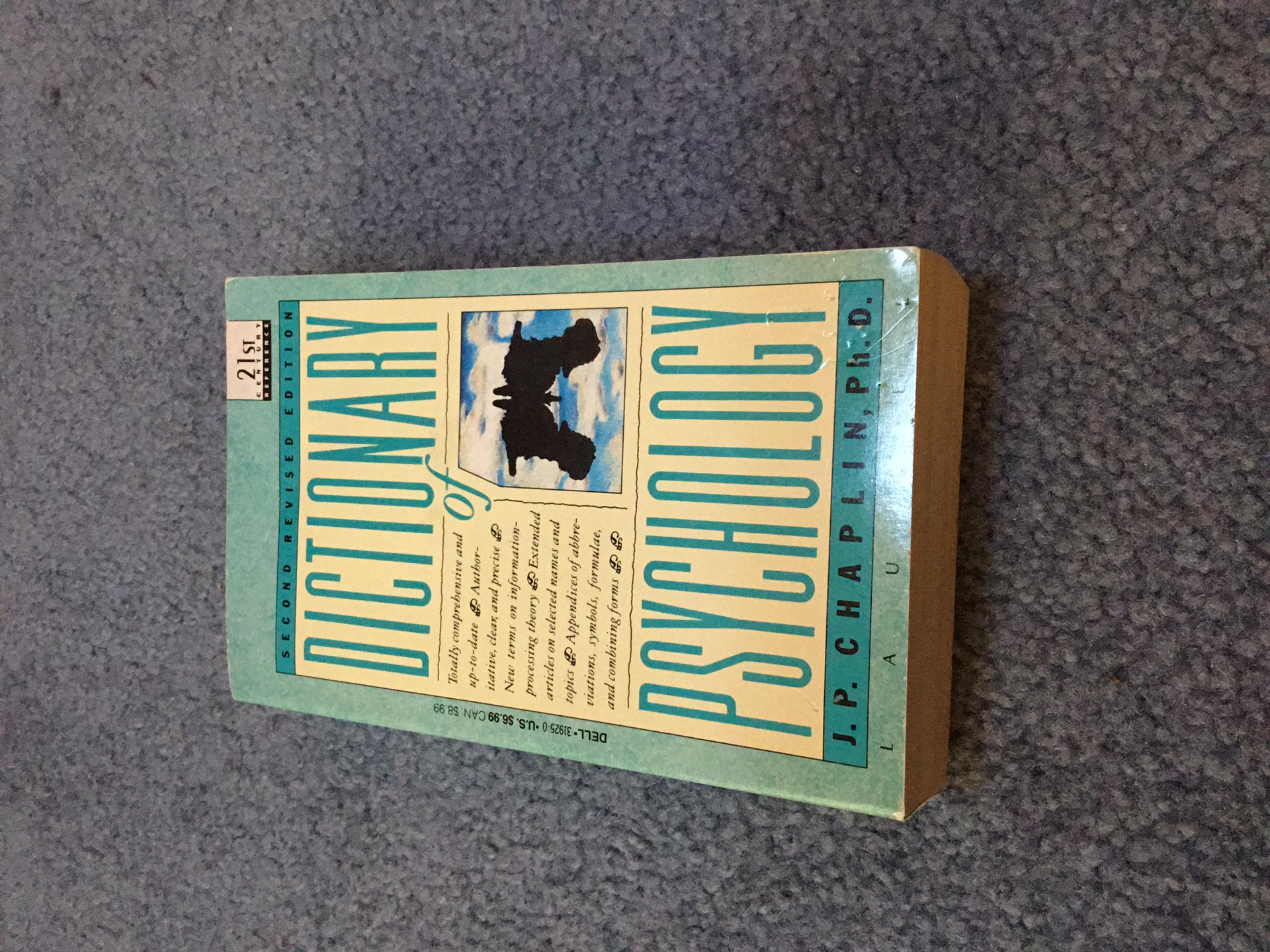 Dictionary of Psychology