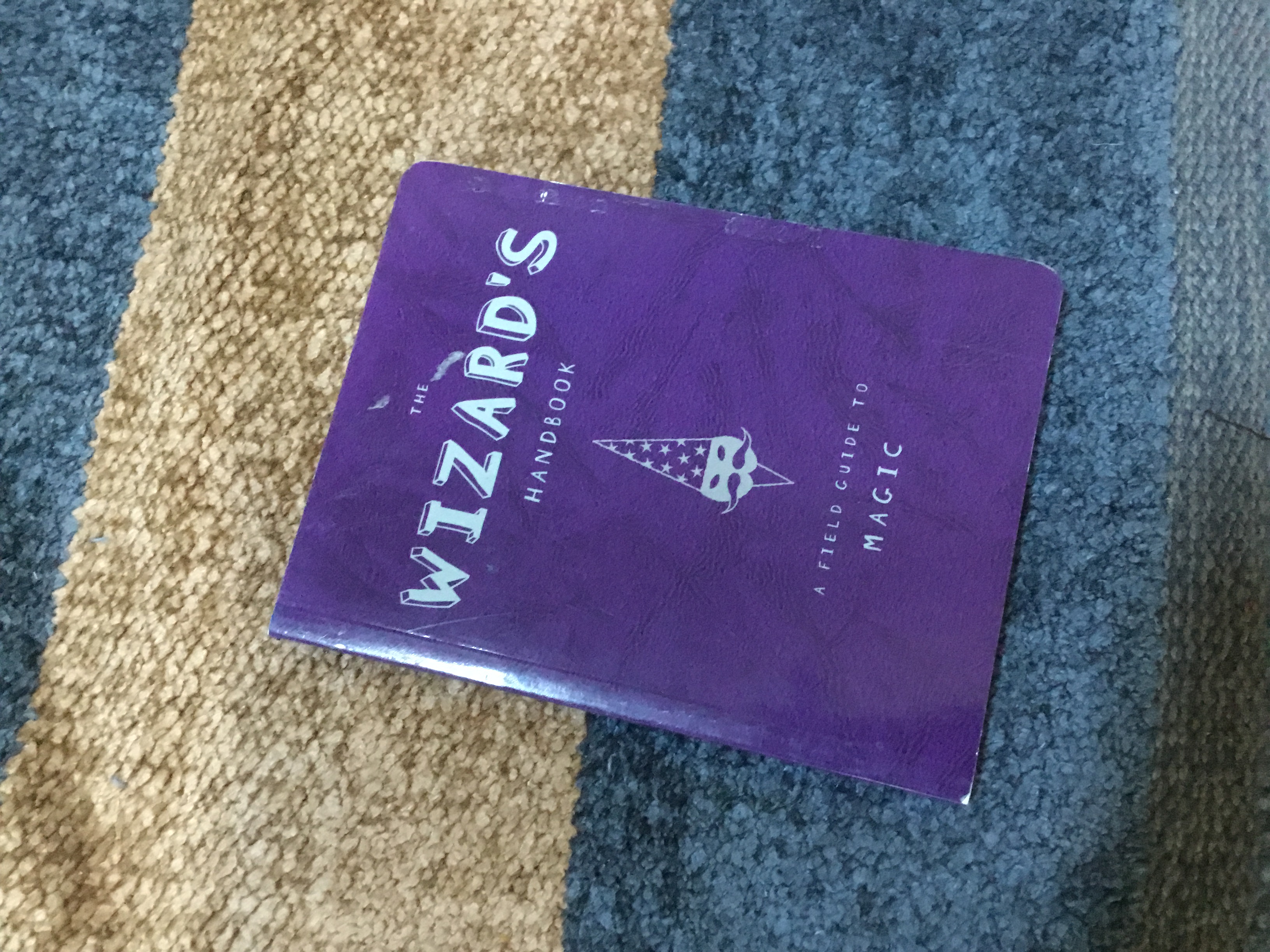 The Wizard's Handbook