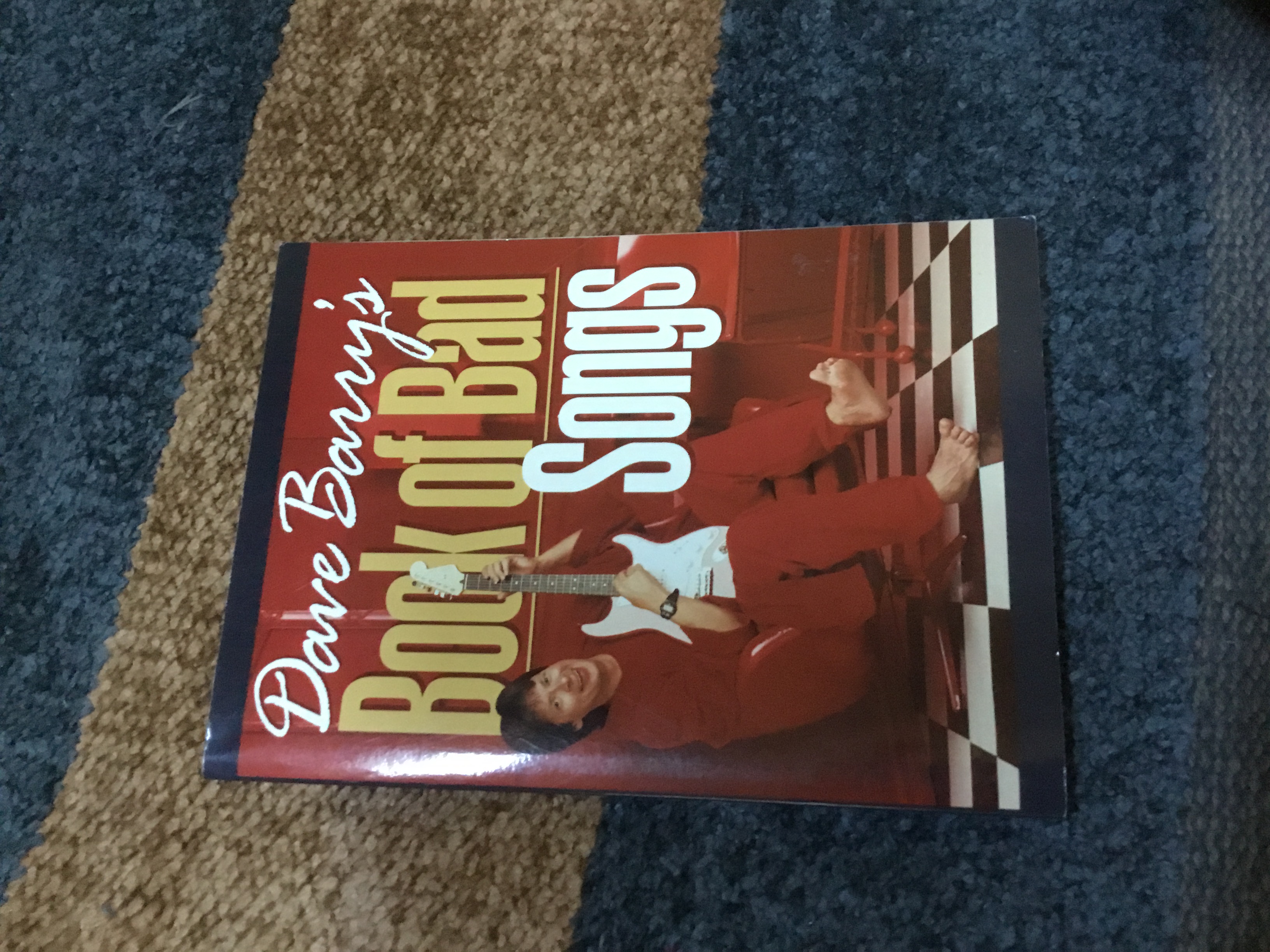 Dave Barry's Book of Bad Songs