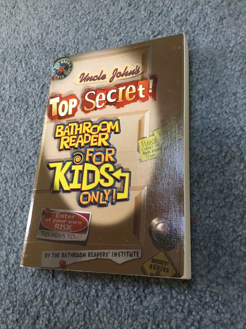 Top Secret!