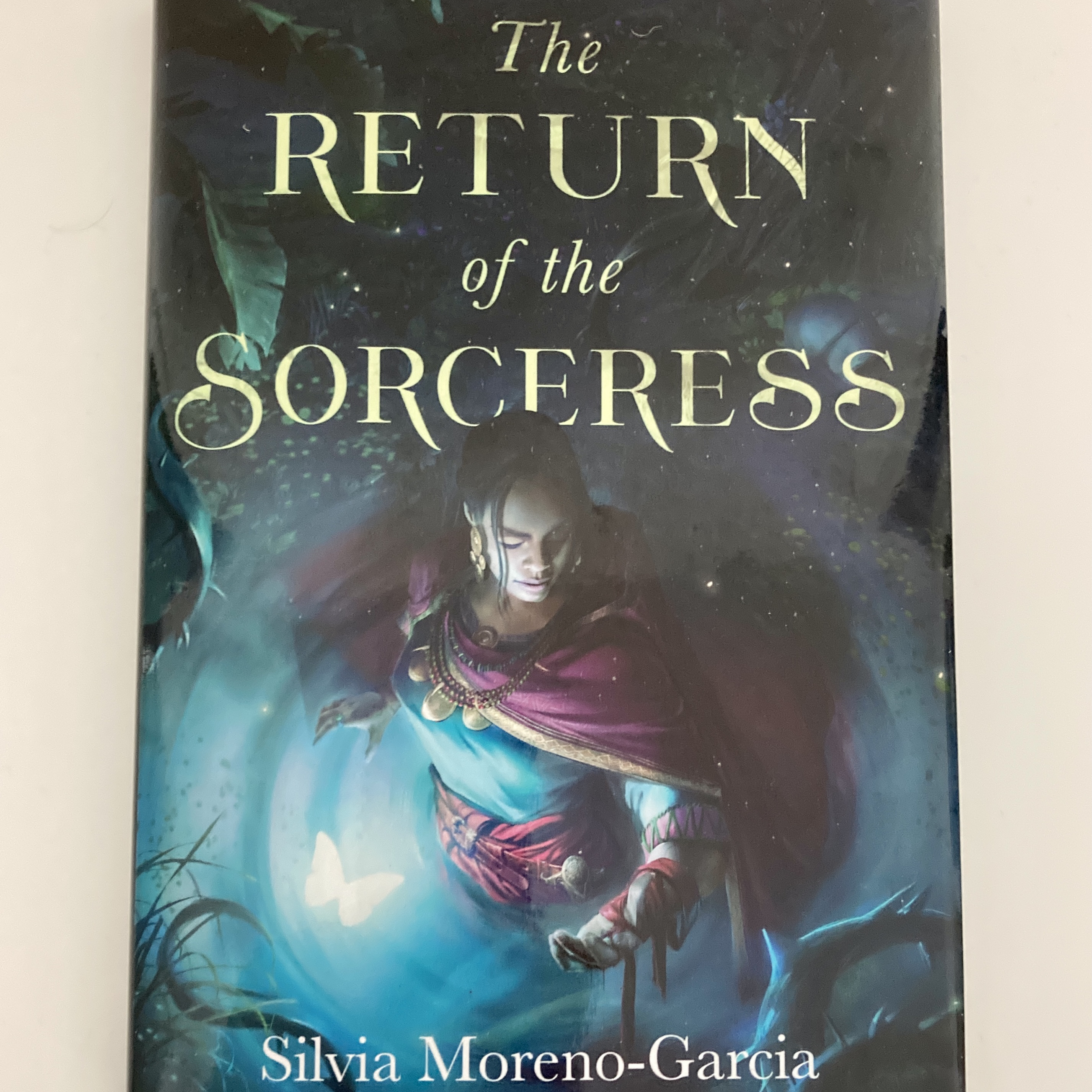 The Return of the Sorceress