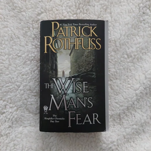 The Wise Man's Fear