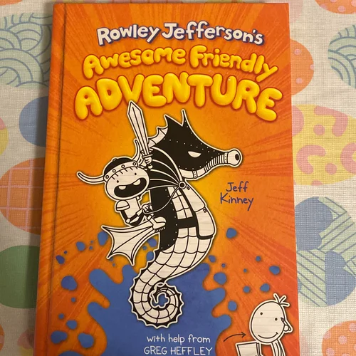 Rowley Jefferson's Awesome Friendly Adventure