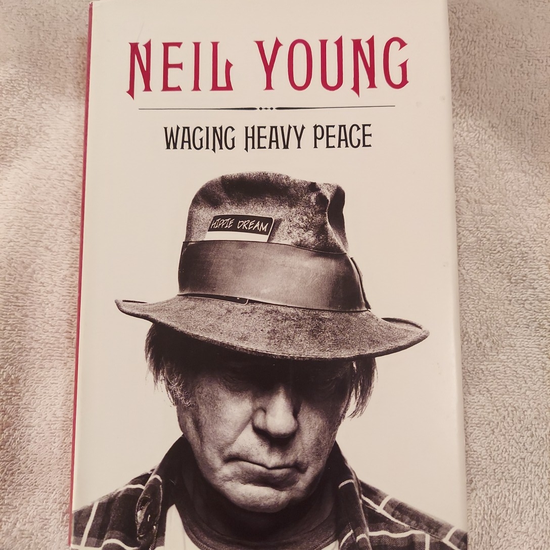 Waging Heavy Peace