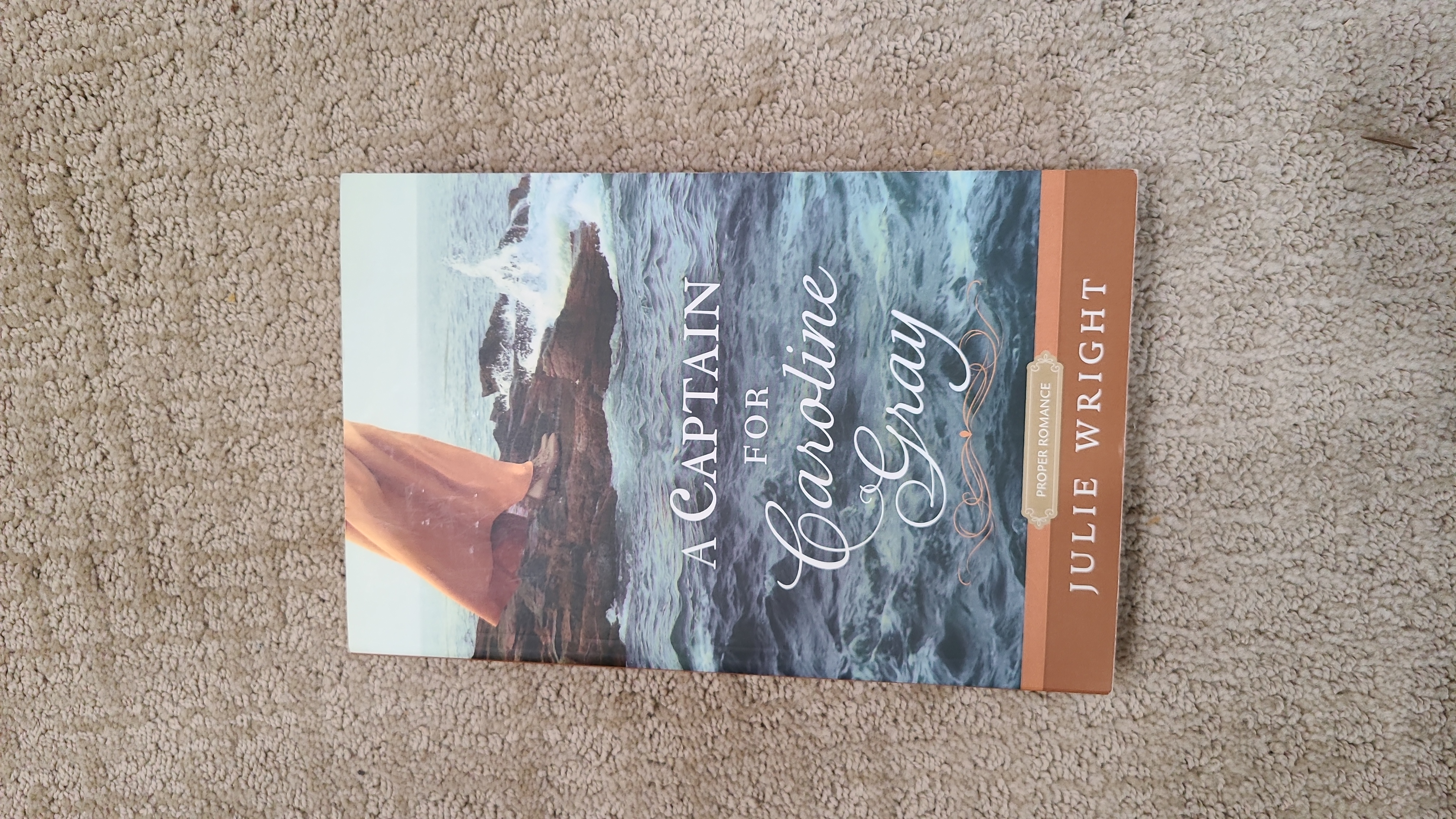 A Captain for Caroline Gray