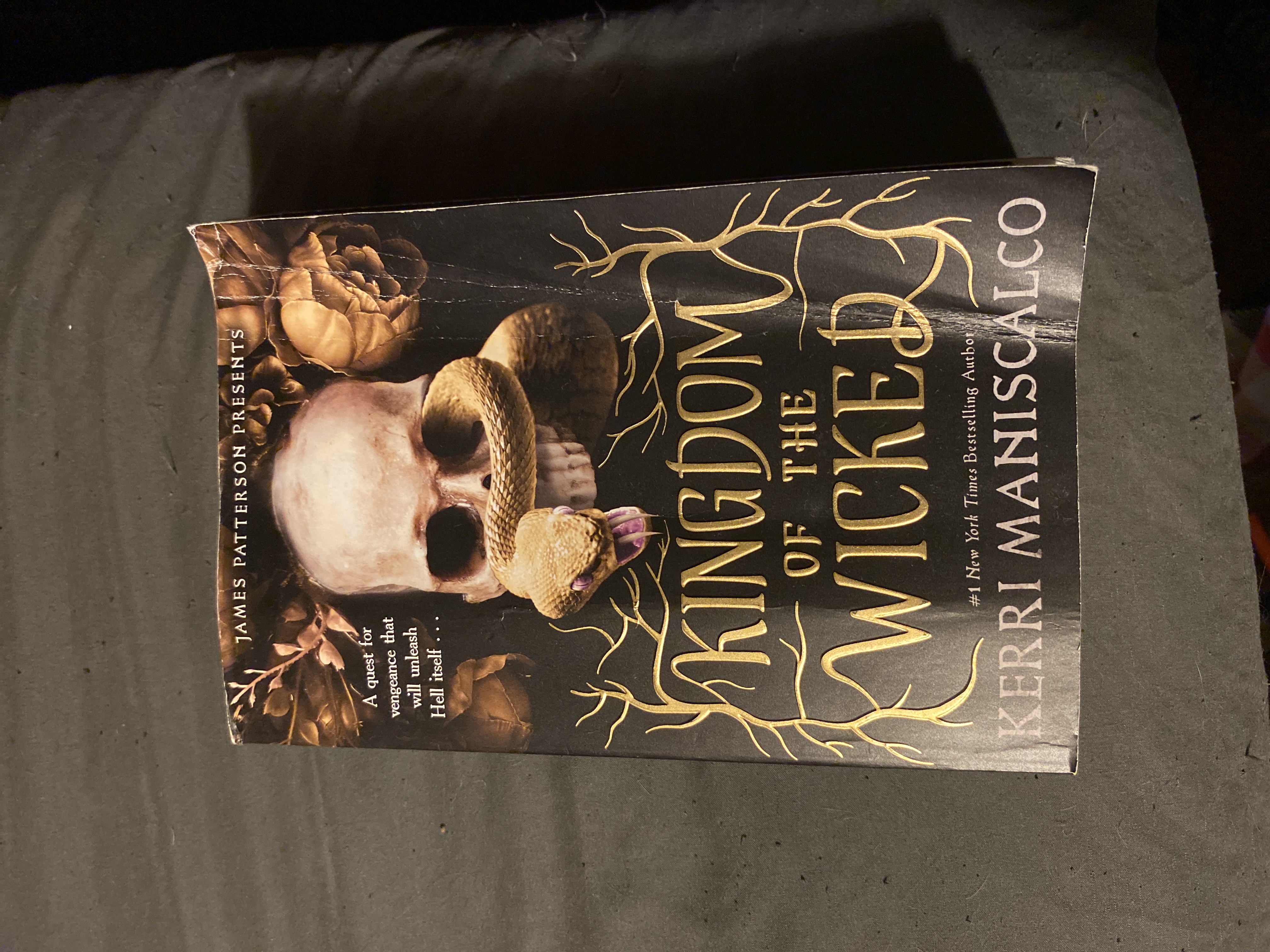 Kingdom of the Wicked