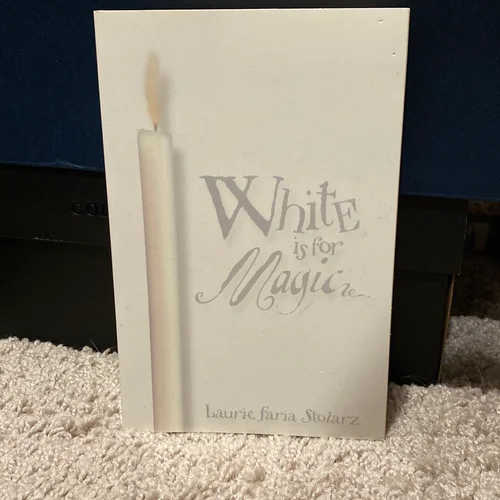 White Is for Magic