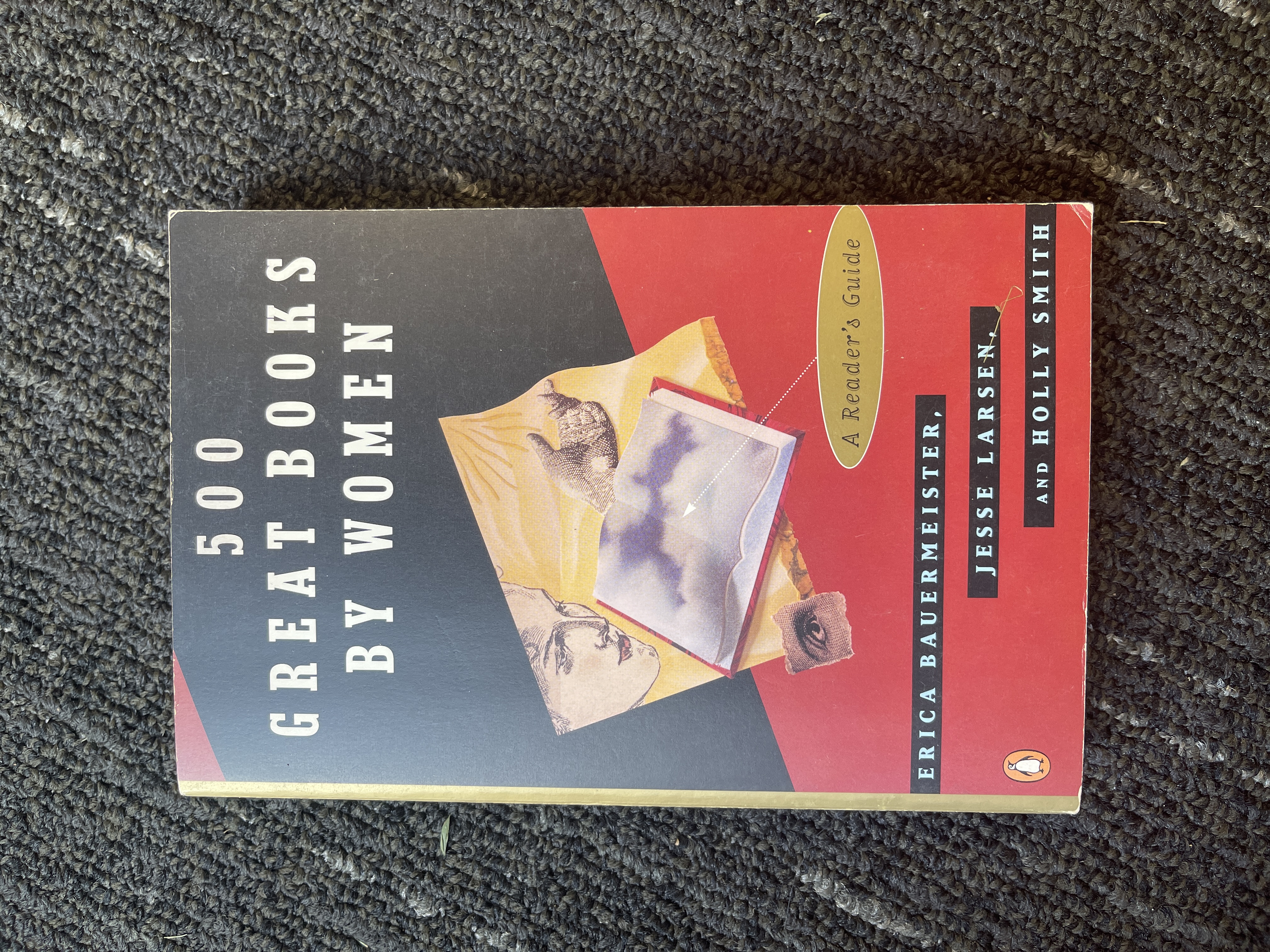 500 Great Books by Women