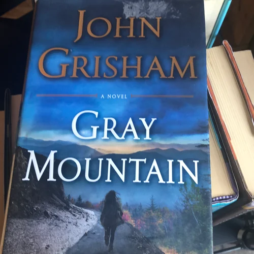 Gray Mountain