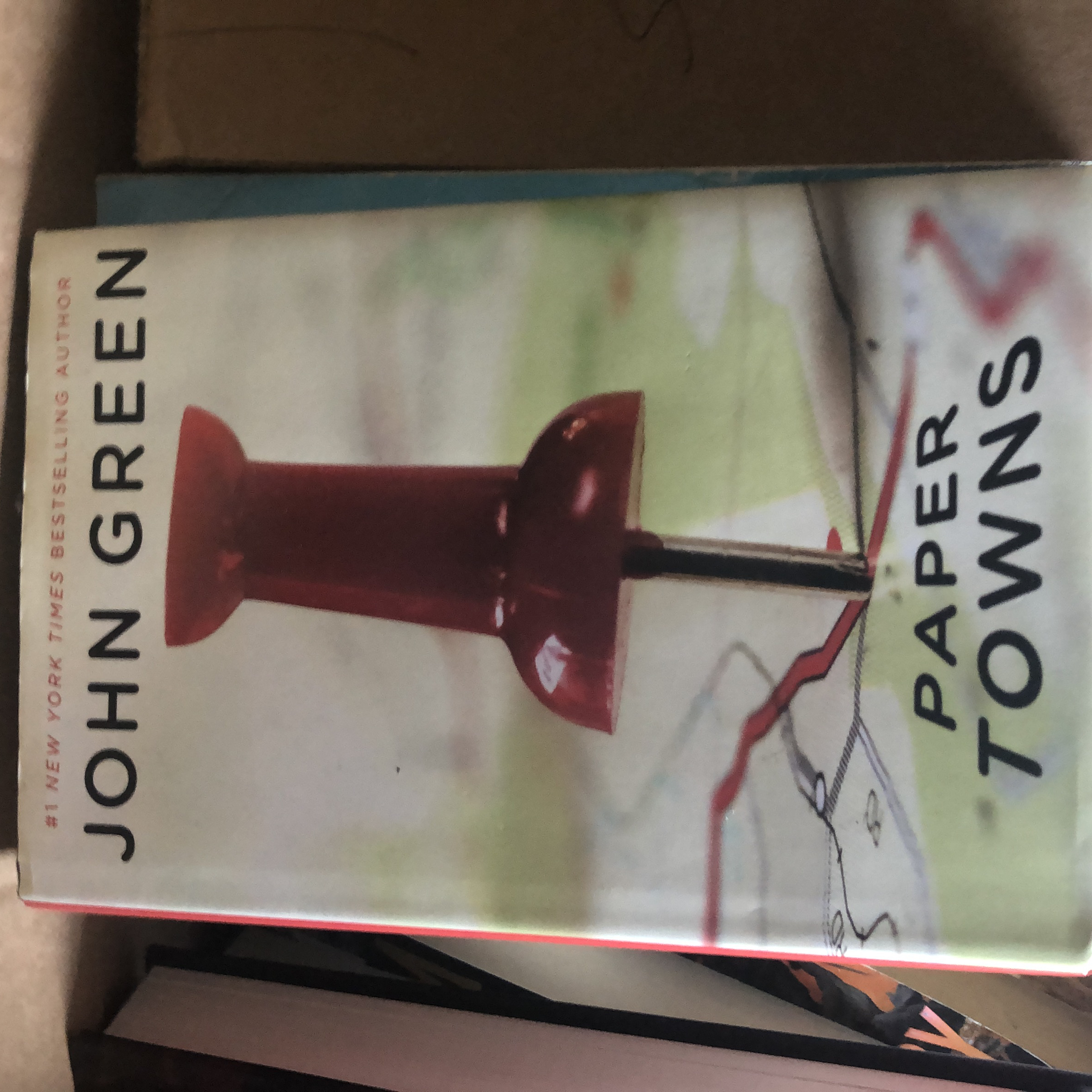 Paper Towns