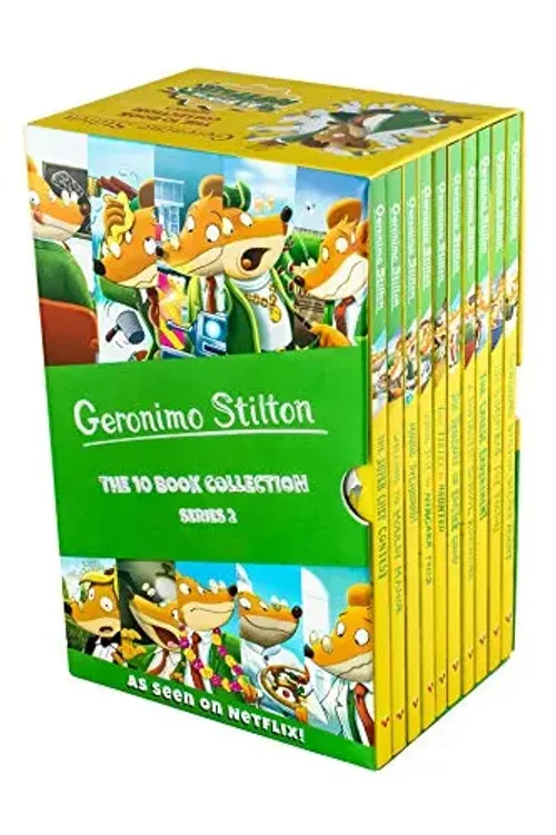 Geronimo Stilton