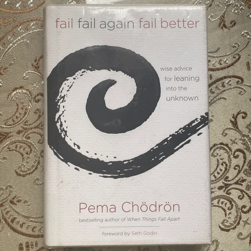 Fail, Fail Again, Fail Better