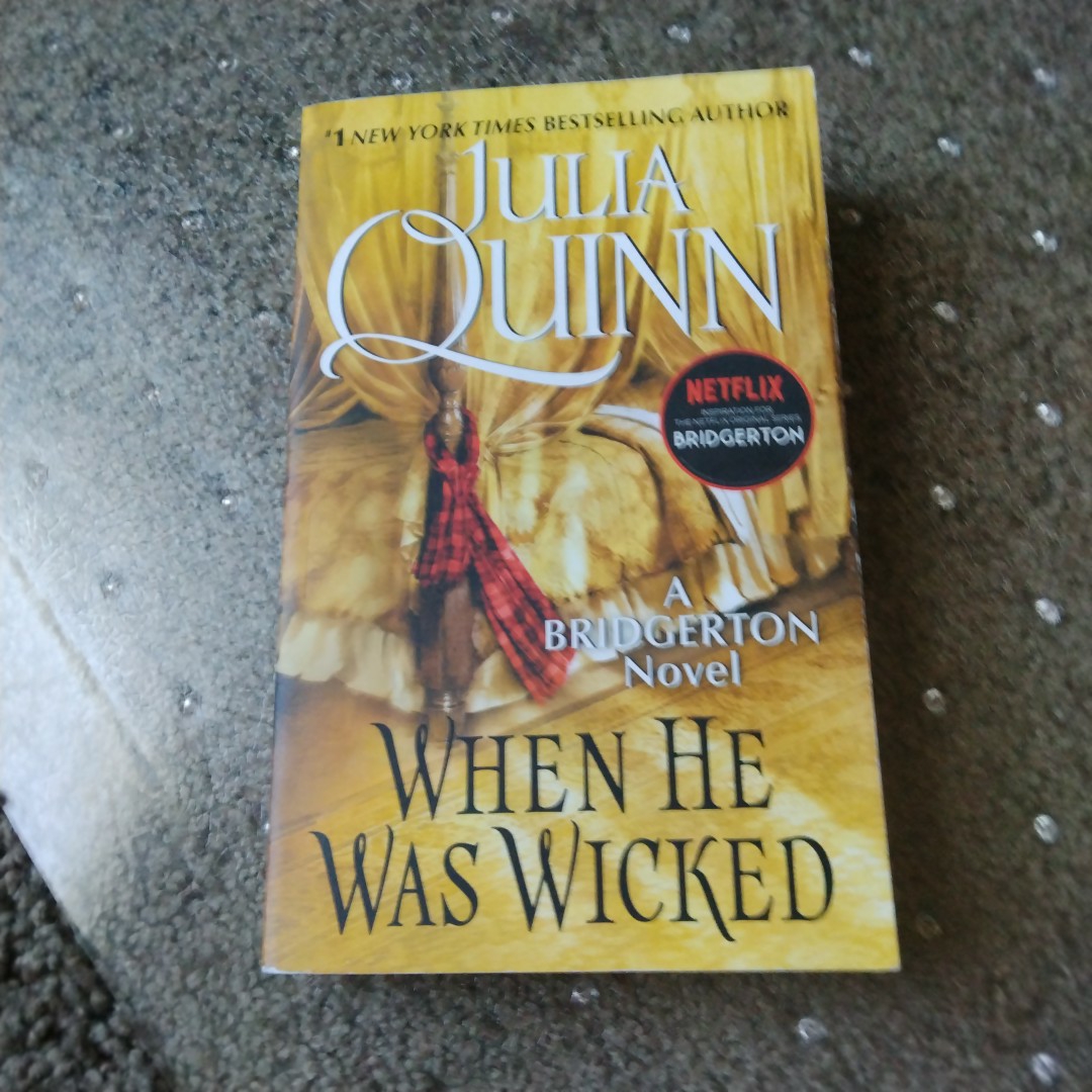 When He Was Wicked