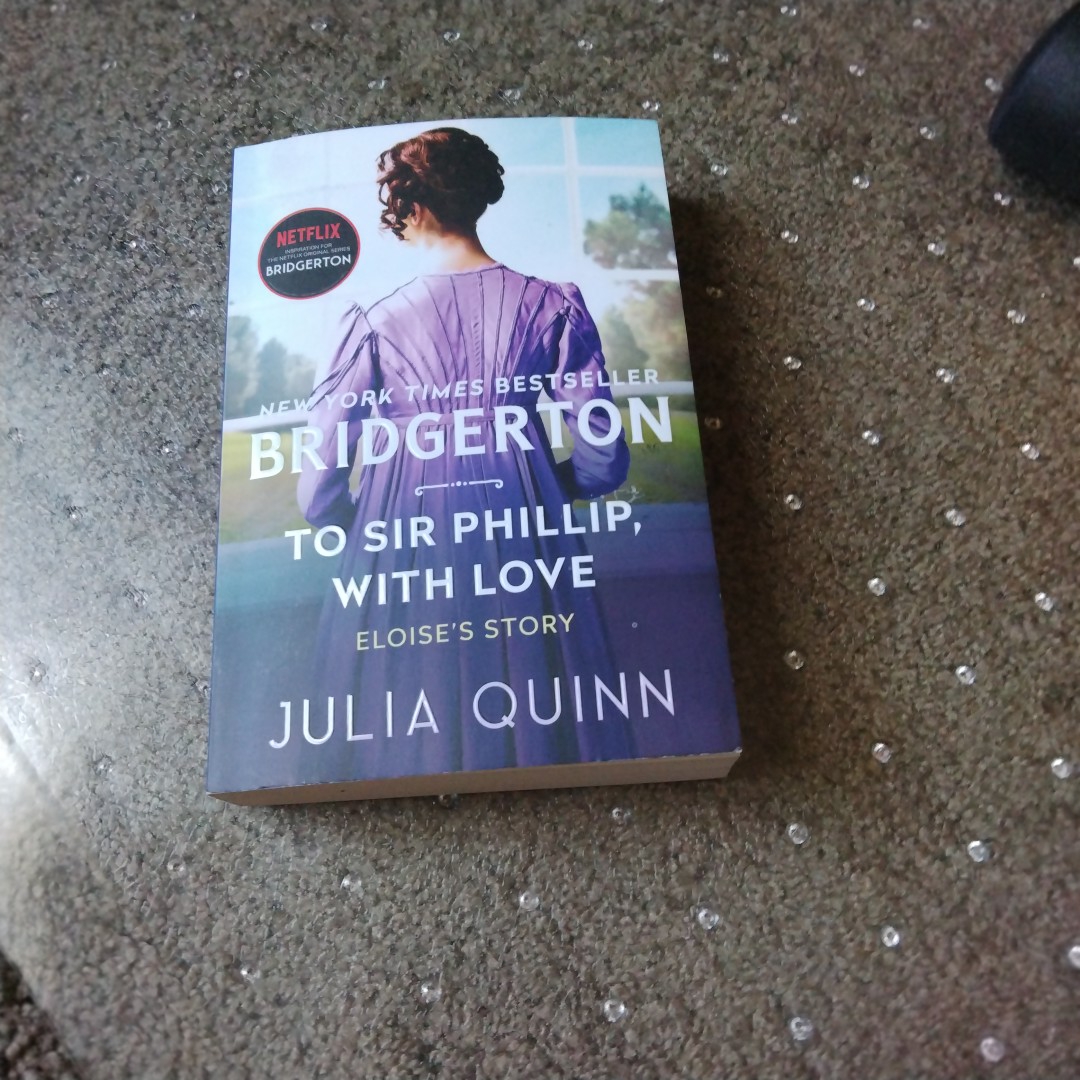 To Sir Phillip, with Love