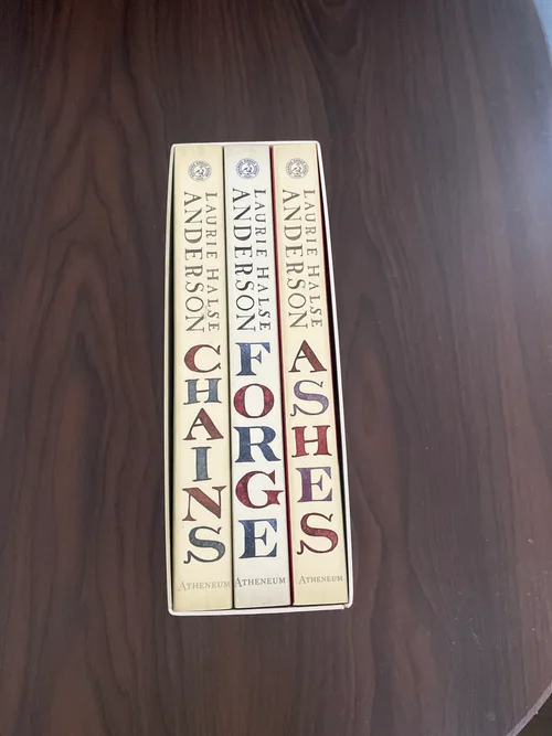 The Seeds of America Trilogy