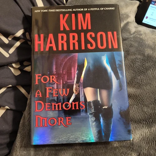 For a Few Demons More