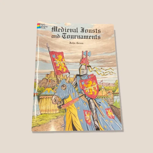 Medieval Jousts and Tournaments