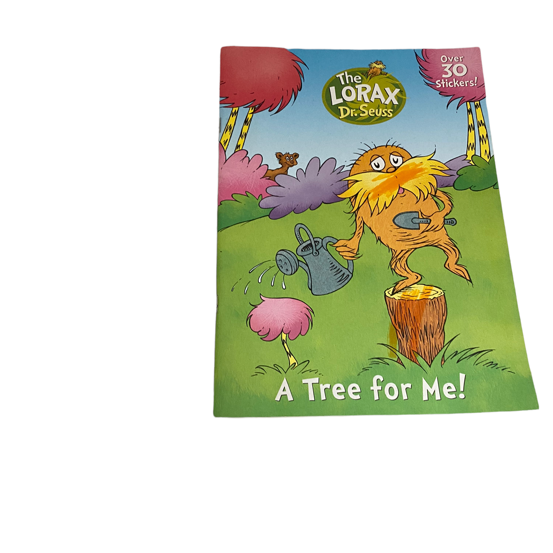 A Tree for Me!