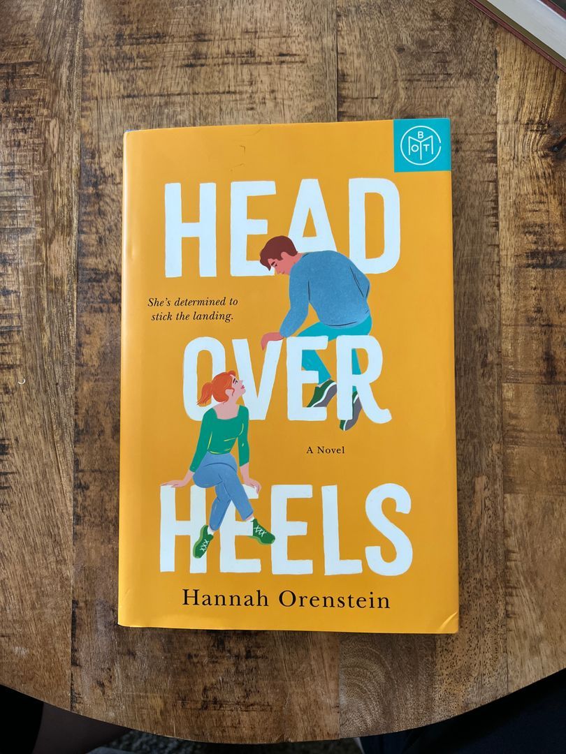 Head Over Heels