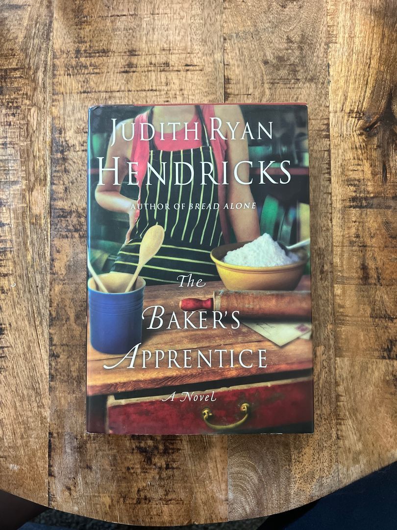 The Baker's Apprentice