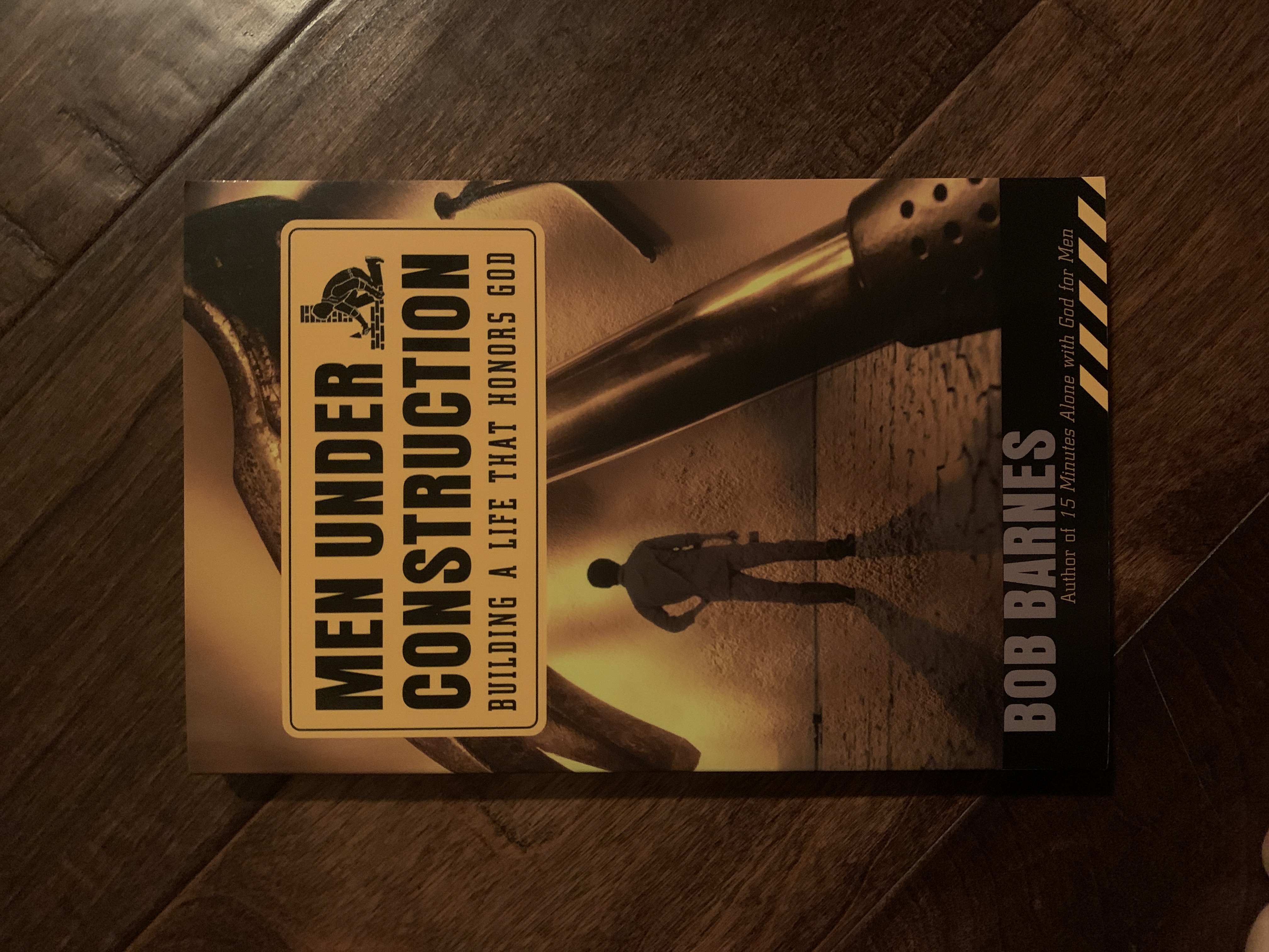 Men under Construction