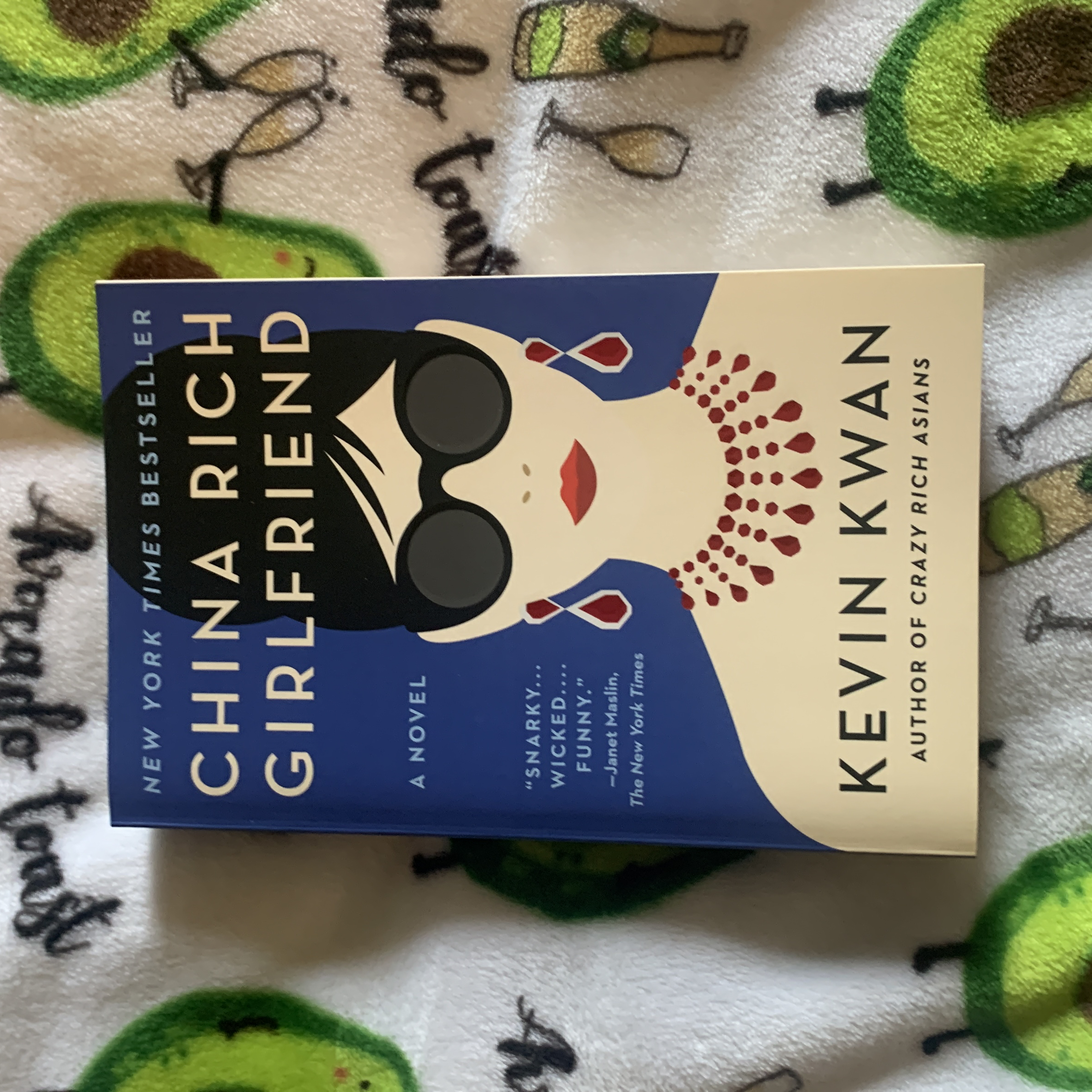 China Rich Girlfriend