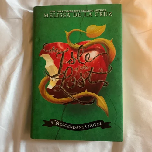The Isle of the Lost (a Descendants Novel, Vol. 1)