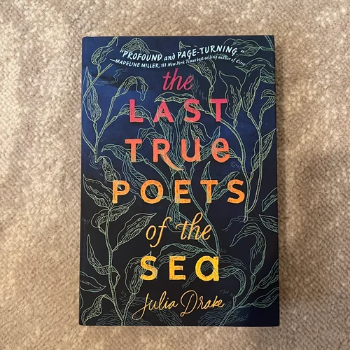 The Last True Poets of the Sea