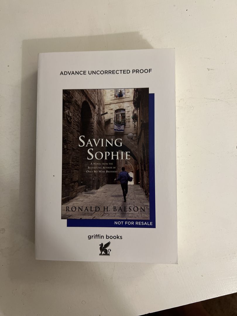 Saving Sophie