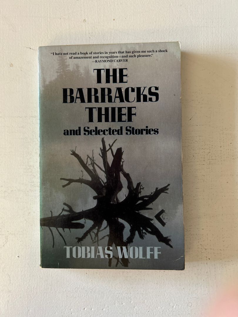 The Barracks Thief and Other Selected Stories