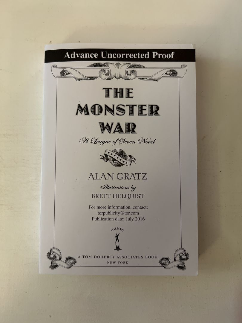 The Monster War