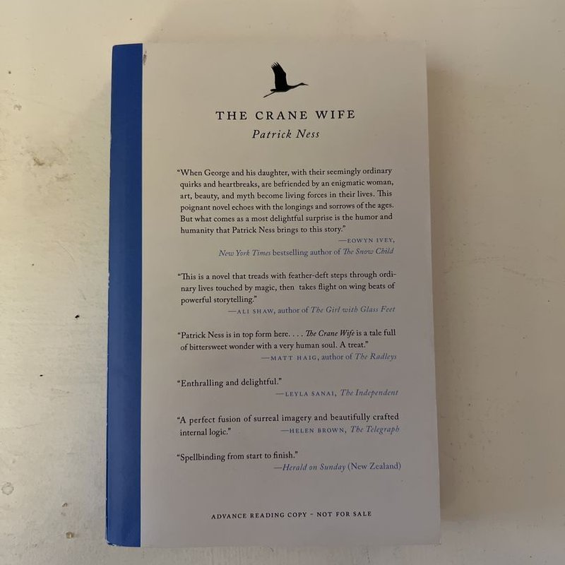 The Crane Wife