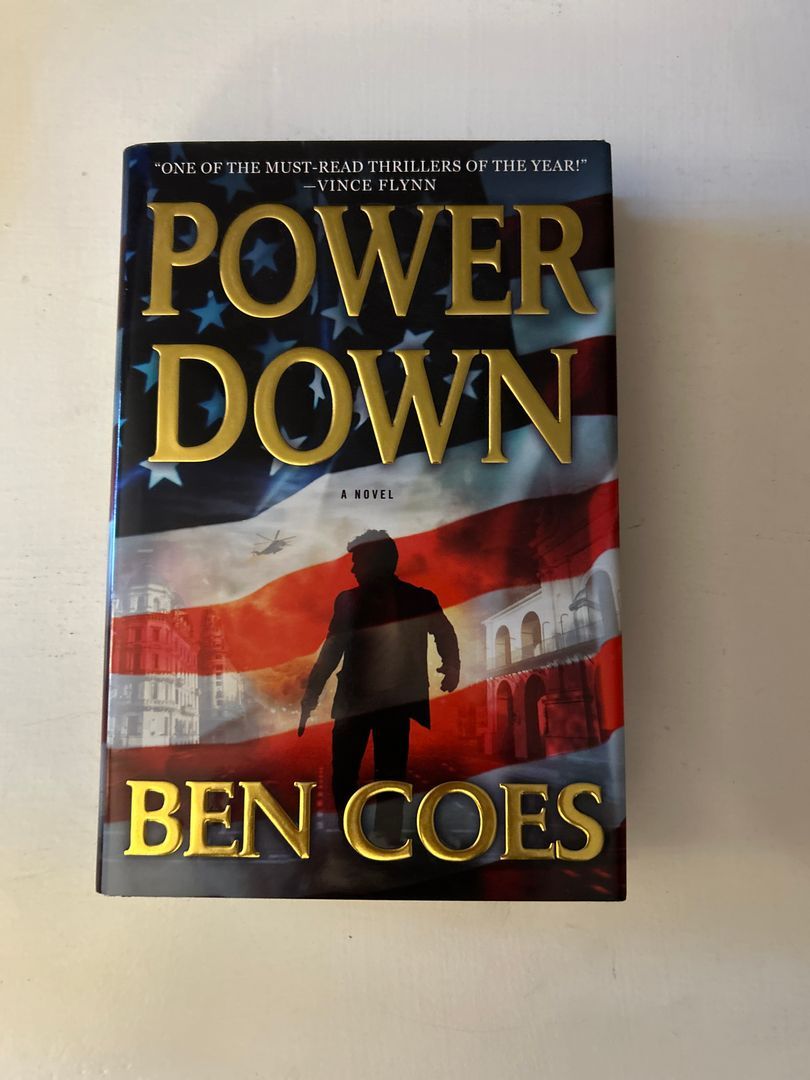 Power Down