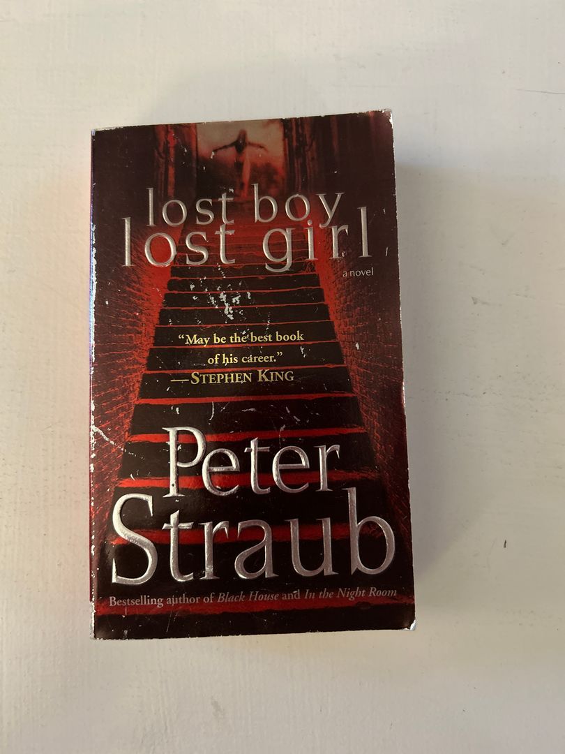 Lost Boy Lost Girl