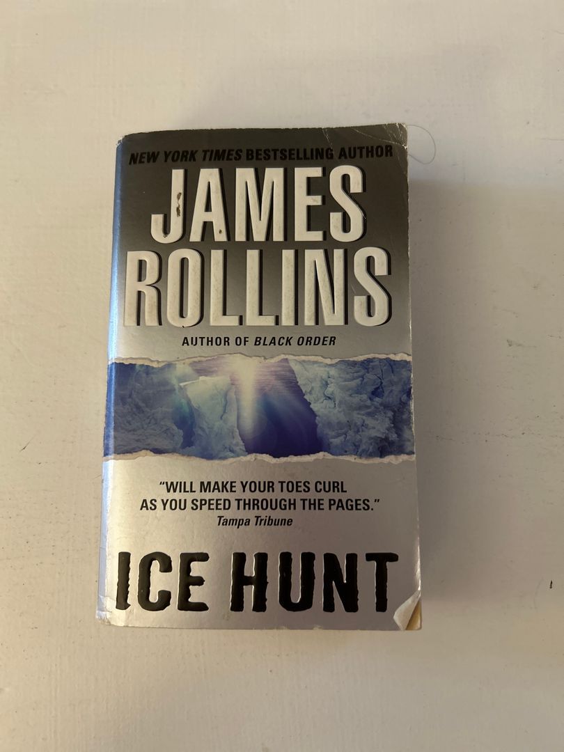 Ice Hunt