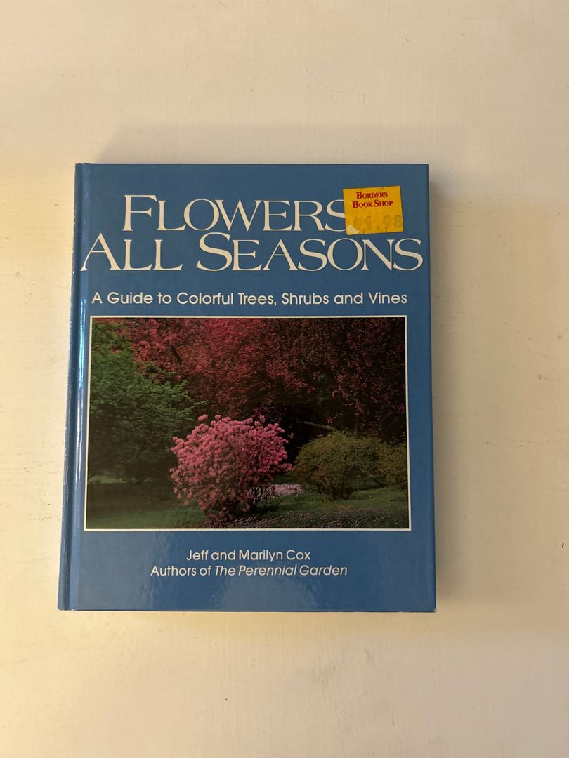 Flowers for All Seasons