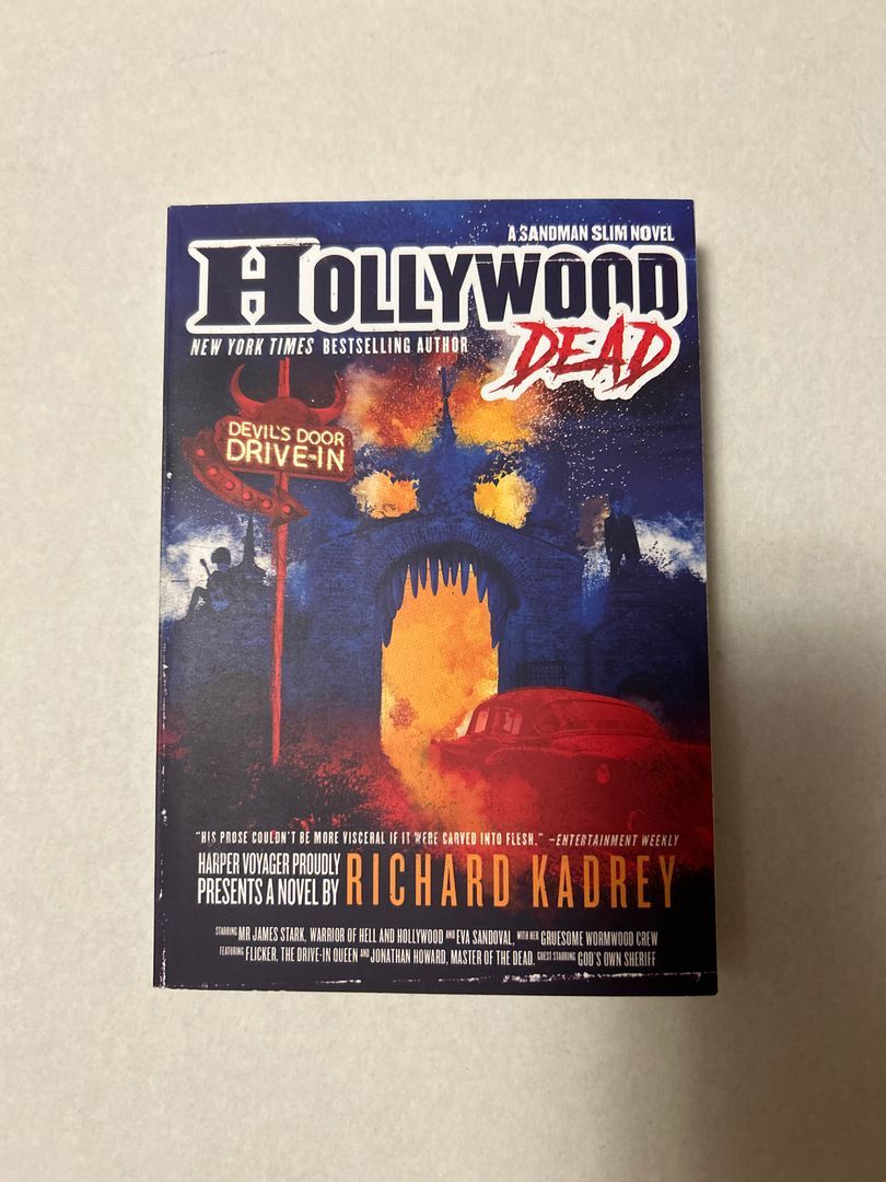 Hollywood Dead