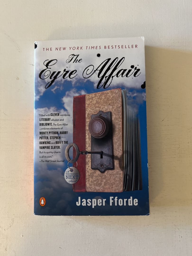 The Eyre Affair