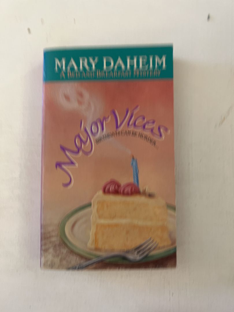 Major Vices