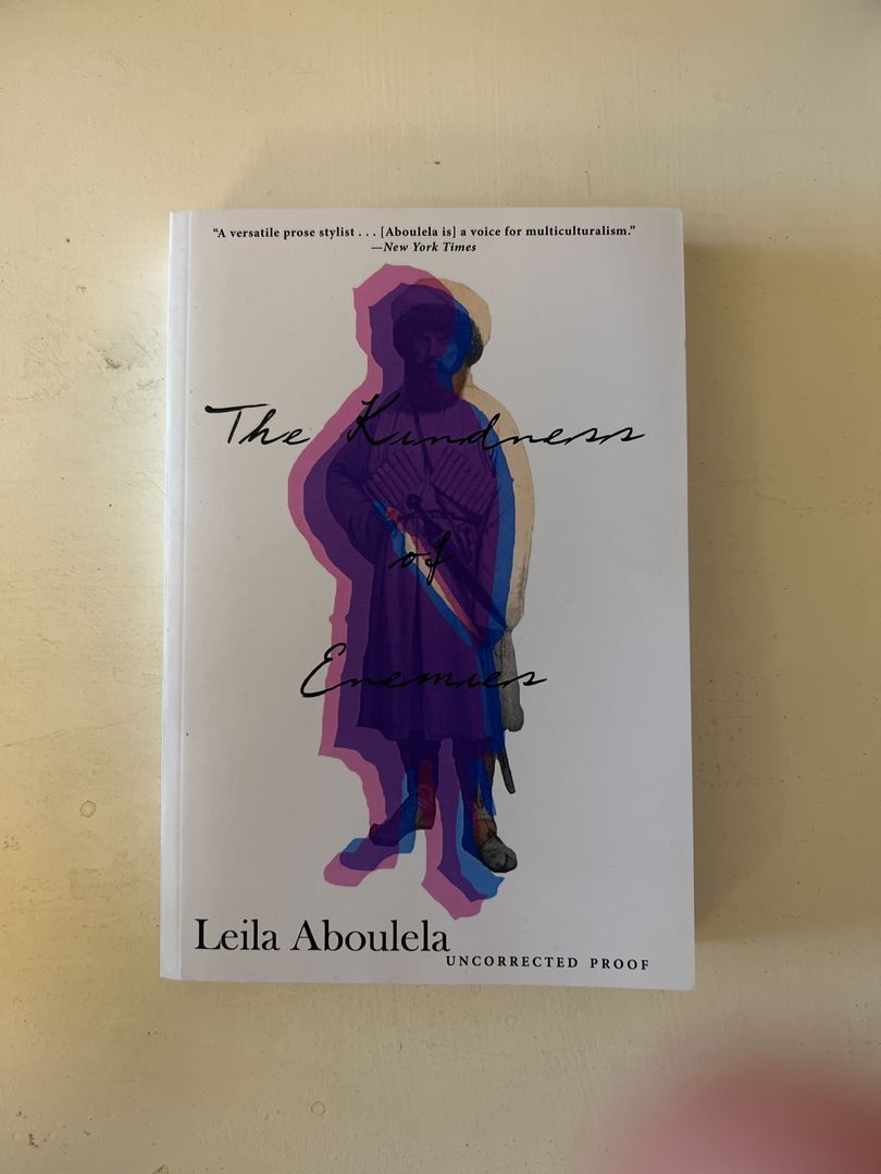 The Kindness of Enemies