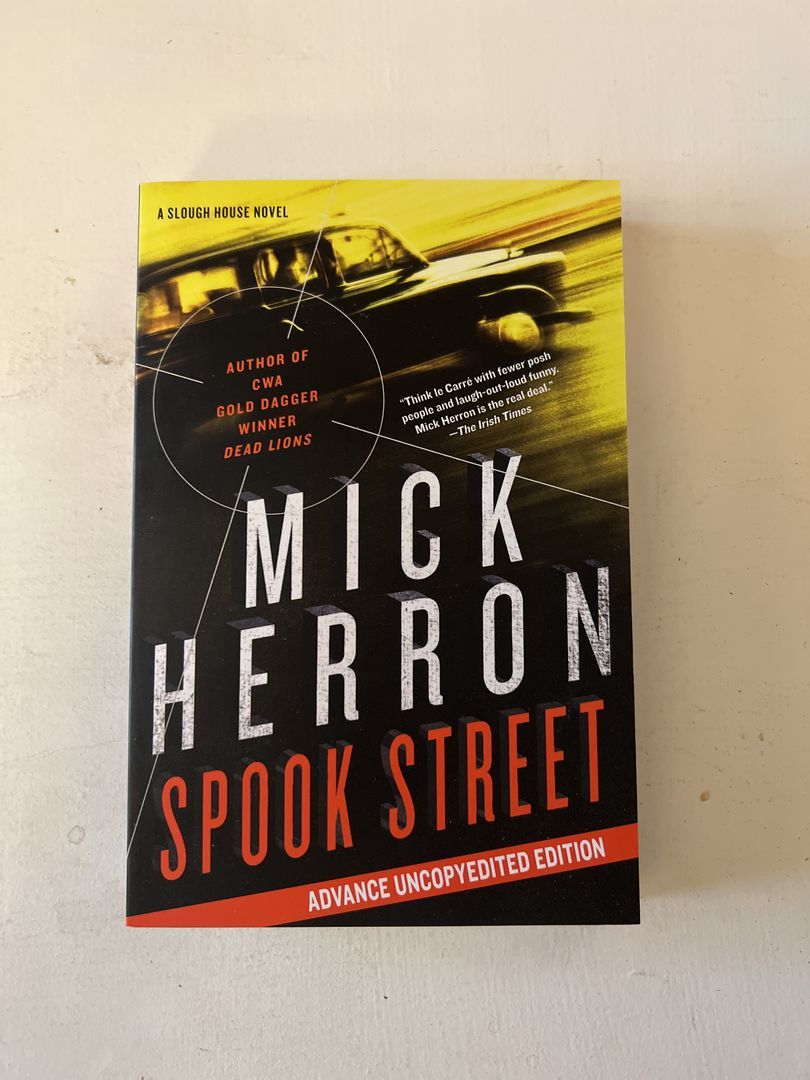 Spook Street