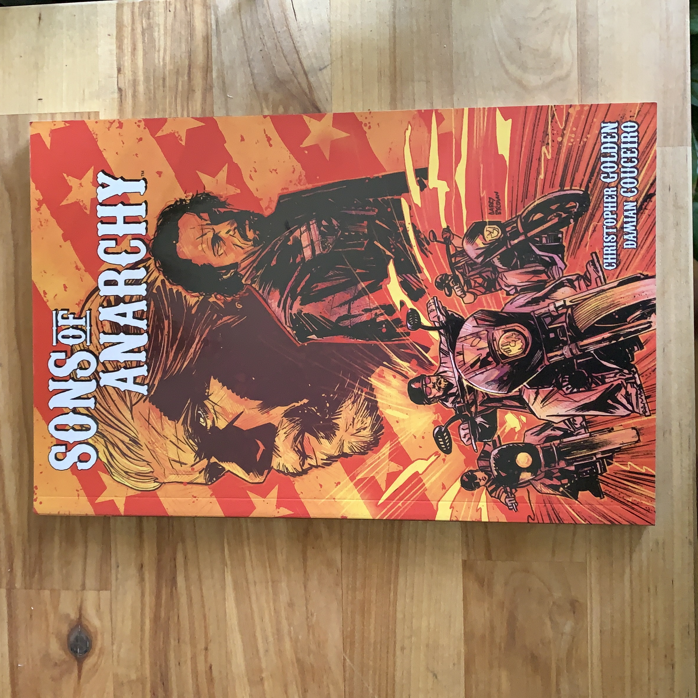 Sons of Anarchy Vol. 1